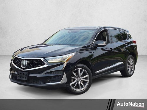 2019 Acura RDX AWD w/Technology Pkg