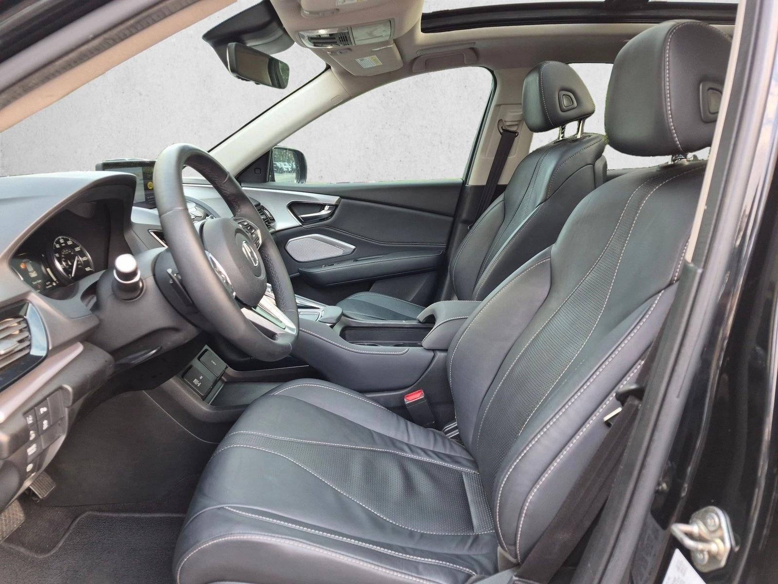 2019 Acura RDX AWD w/Technology Pkg