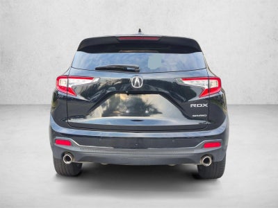 2019 Acura RDX AWD w/Technology Pkg