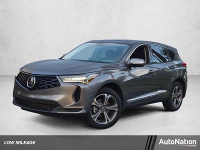 2025 Acura RDX SH-AWD w/Technology Package