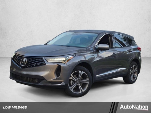 2025 Acura RDX SH-AWD w/Technology Package