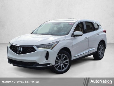 2024 Acura RDX SH-AWD w/Technology Package