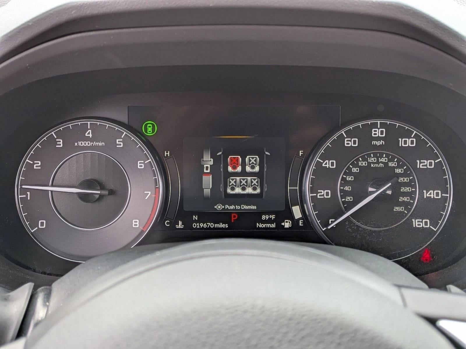 2024 Acura RDX SH-AWD w/Technology Package