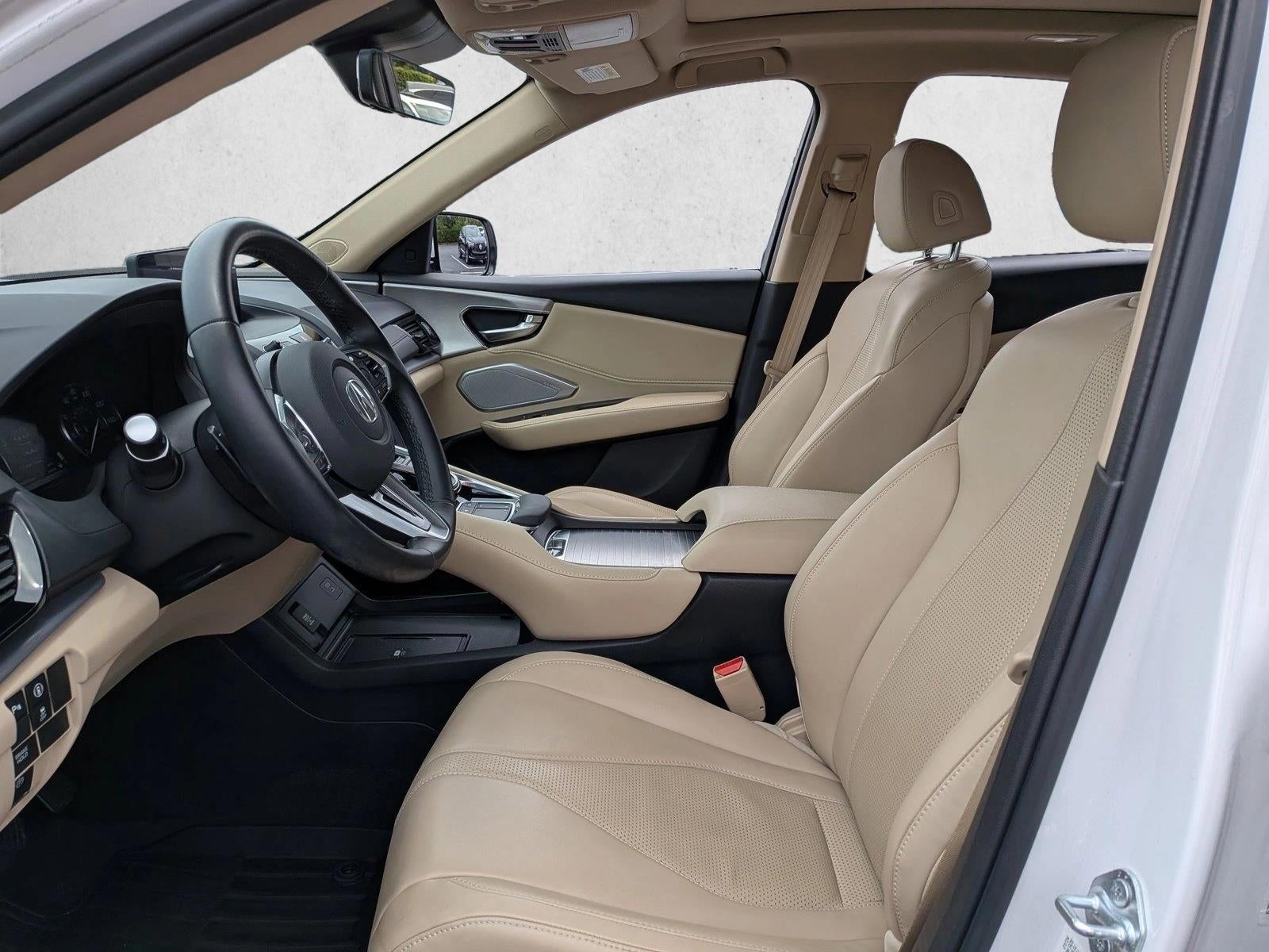 2024 Acura RDX SH-AWD w/Technology Package