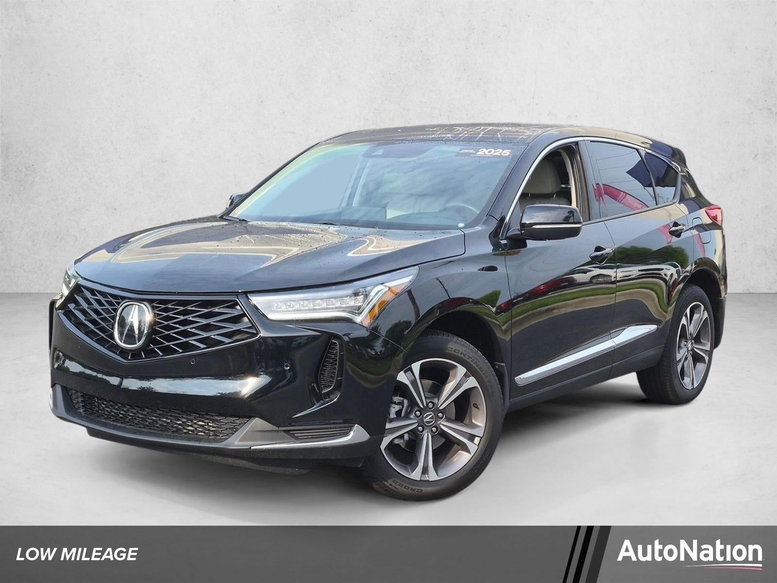2025 Acura RDX SH-AWD w/Technology Package