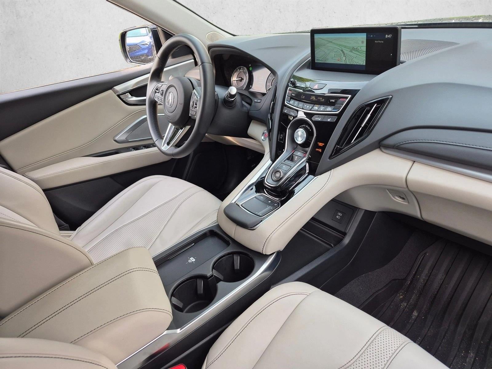 2025 Acura RDX SH-AWD w/Technology Package
