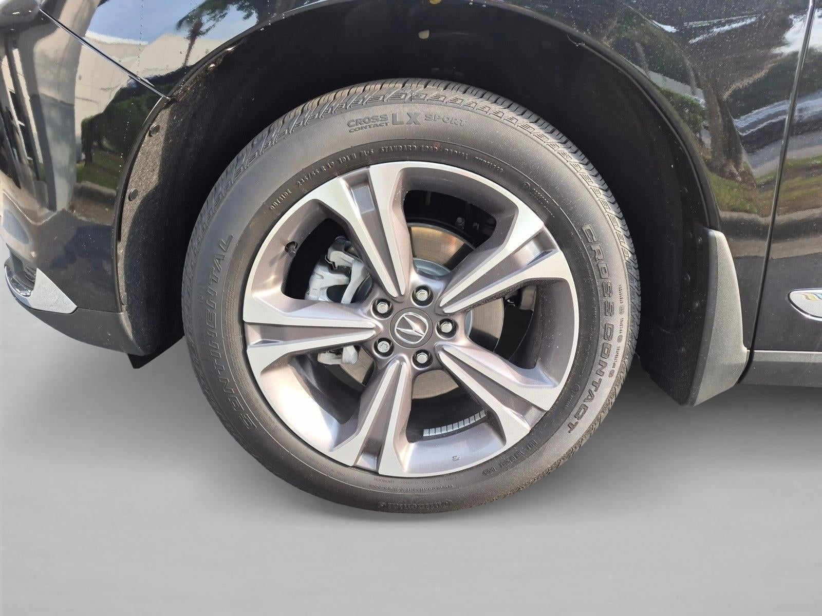 2025 Acura RDX SH-AWD w/Technology Package