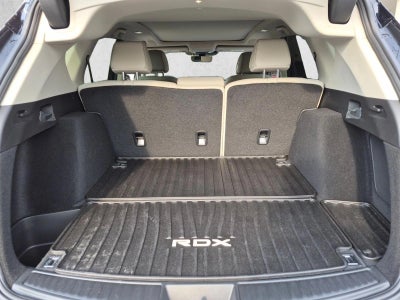 2025 Acura RDX SH-AWD w/Technology Package