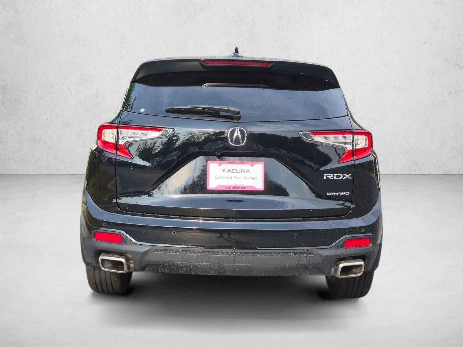 2025 Acura RDX SH-AWD w/Technology Package