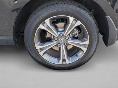 2025 Acura RDX SH-AWD w/Technology Package