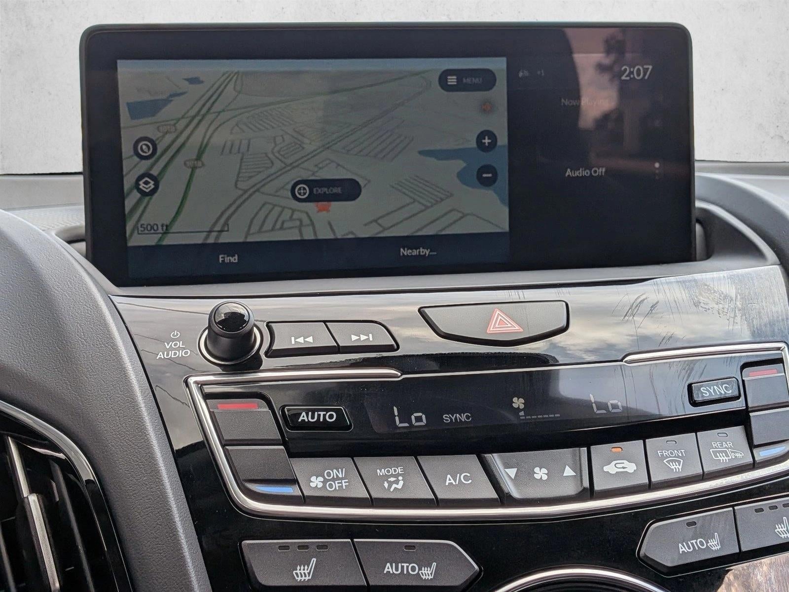 2024 Acura RDX SH-AWD w/Technology Package