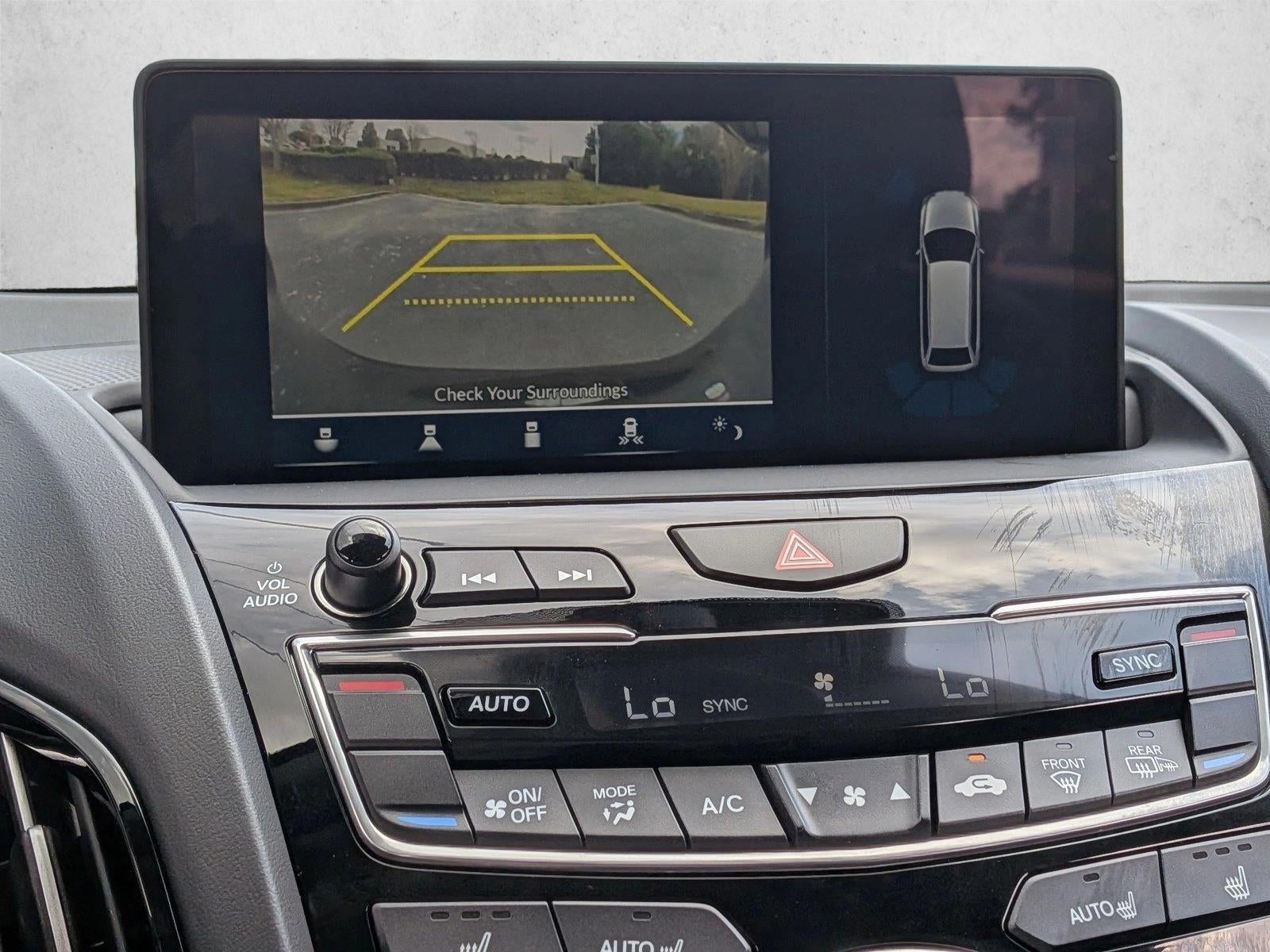 2024 Acura RDX SH-AWD w/Technology Package