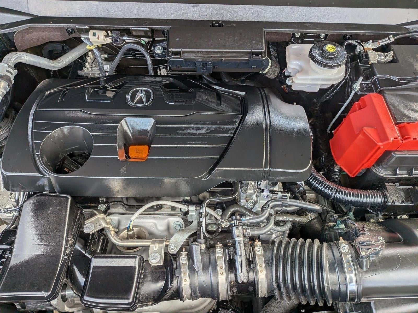 2024 Acura RDX SH-AWD w/Technology Package