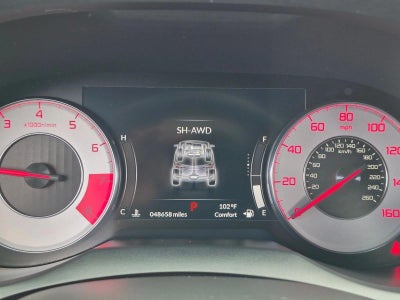 2021 Acura RDX SH-AWD w/A-Spec Package