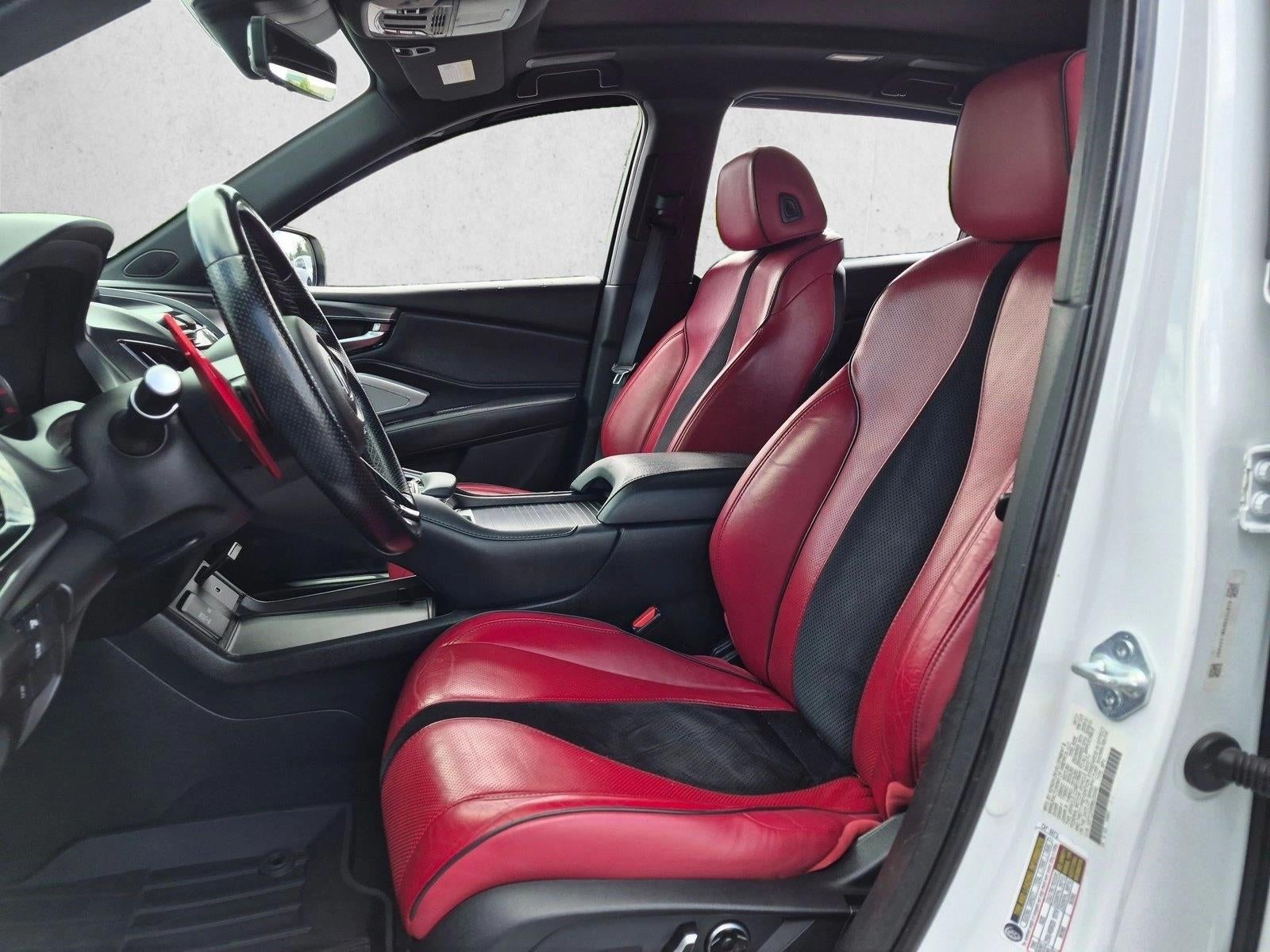2021 Acura RDX SH-AWD w/A-Spec Package