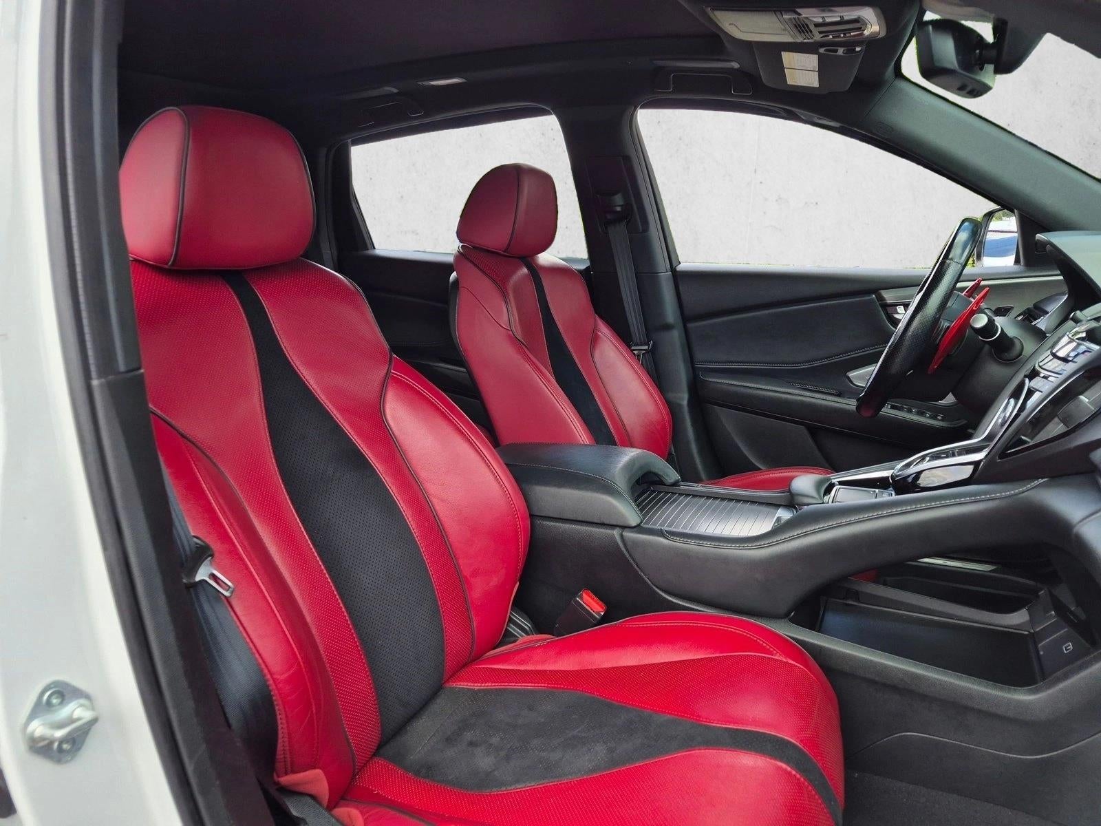 2021 Acura RDX SH-AWD w/A-Spec Package