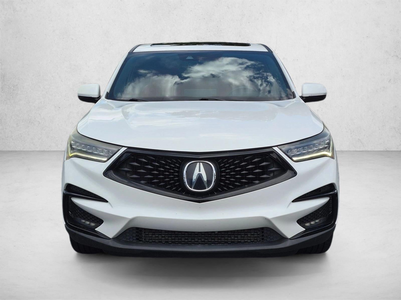 2021 Acura RDX SH-AWD w/A-Spec Package