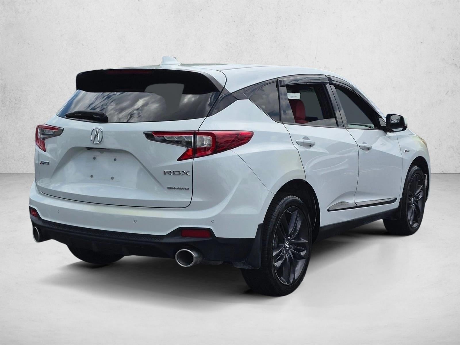 2021 Acura RDX SH-AWD w/A-Spec Package