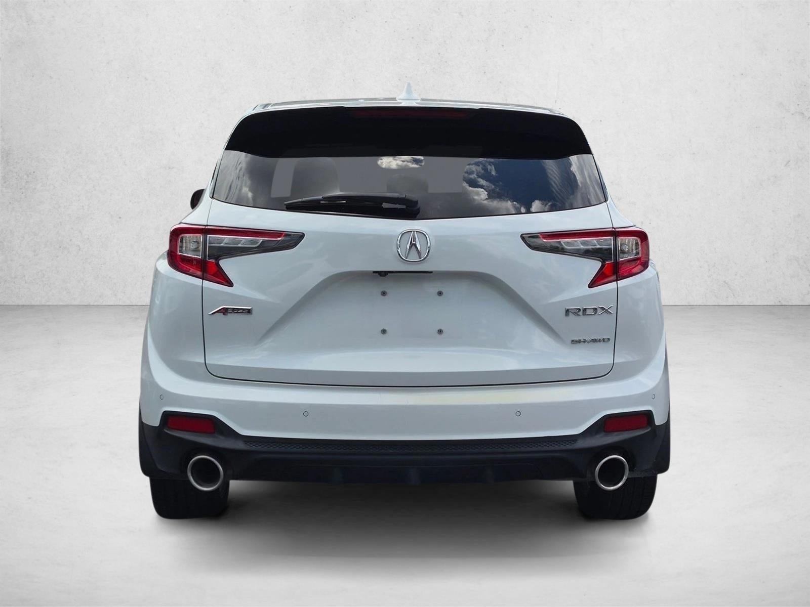 2021 Acura RDX SH-AWD w/A-Spec Package