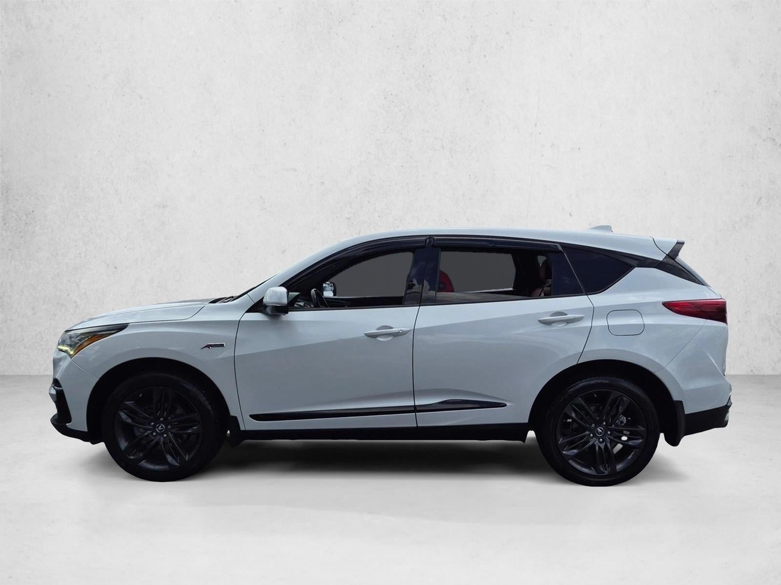 2021 Acura RDX SH-AWD w/A-Spec Package