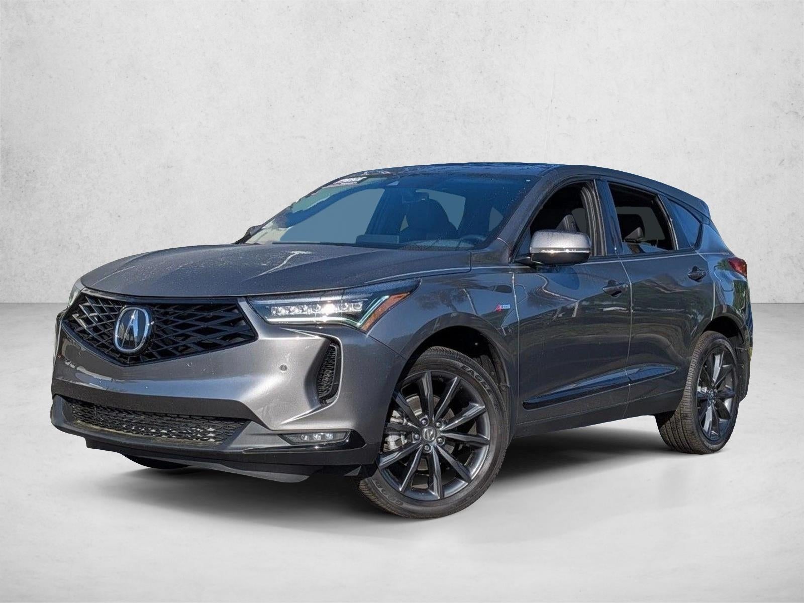 2025 Acura RDX SH-AWD w/A-Spec Package