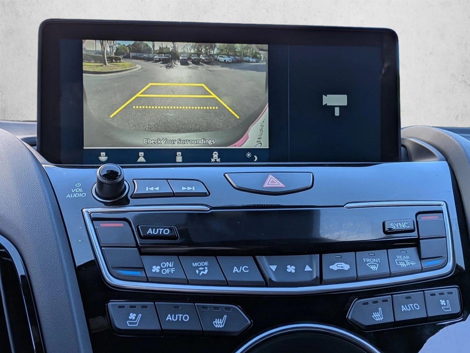 2025 Acura RDX SH-AWD w/A-Spec Package