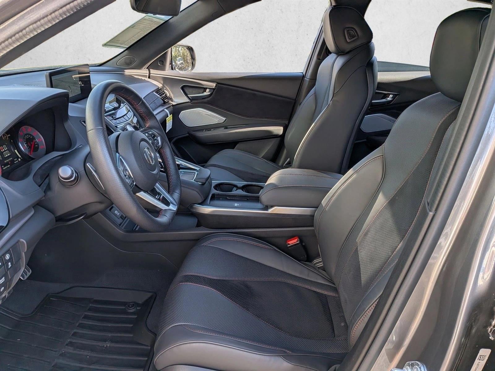 2025 Acura RDX SH-AWD w/A-Spec Package