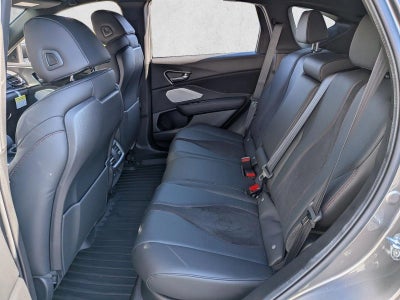 2025 Acura RDX SH-AWD w/A-Spec Package