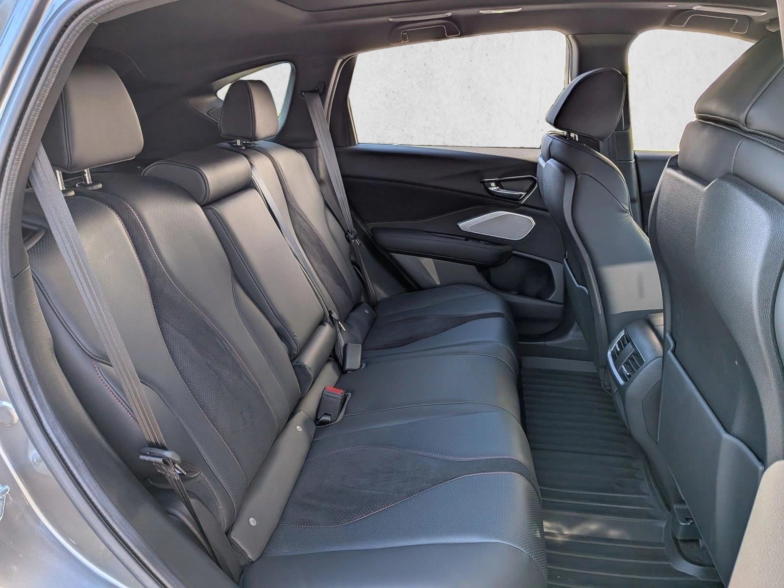 2025 Acura RDX SH-AWD w/A-Spec Package