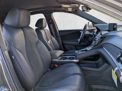 2025 Acura RDX SH-AWD w/A-Spec Package