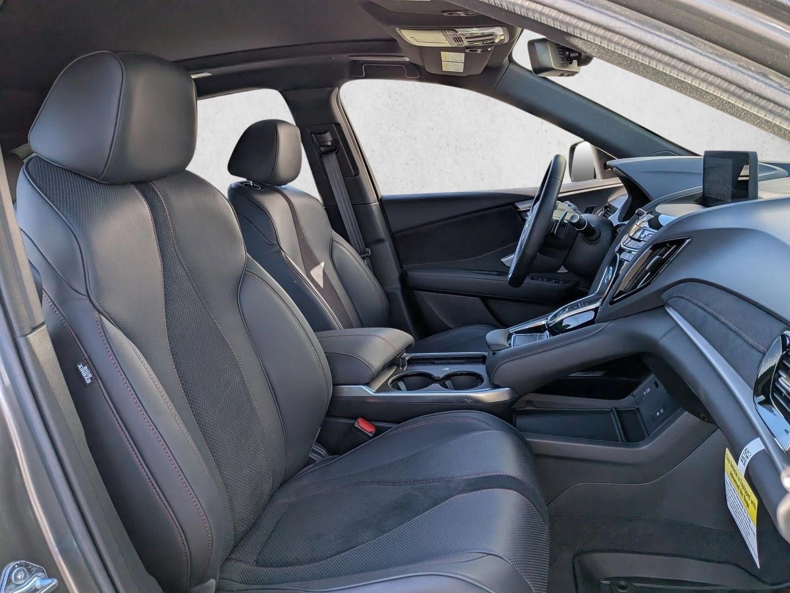 2025 Acura RDX SH-AWD w/A-Spec Package