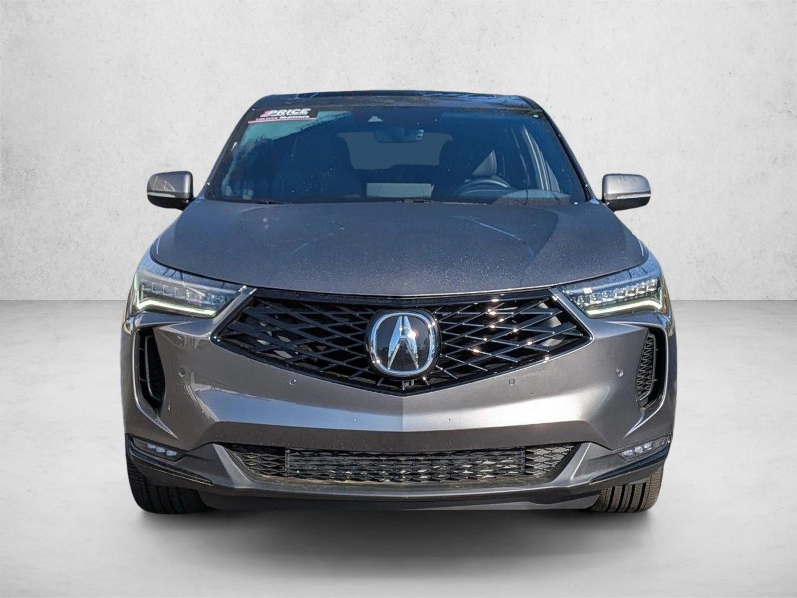 2025 Acura RDX SH-AWD w/A-Spec Package