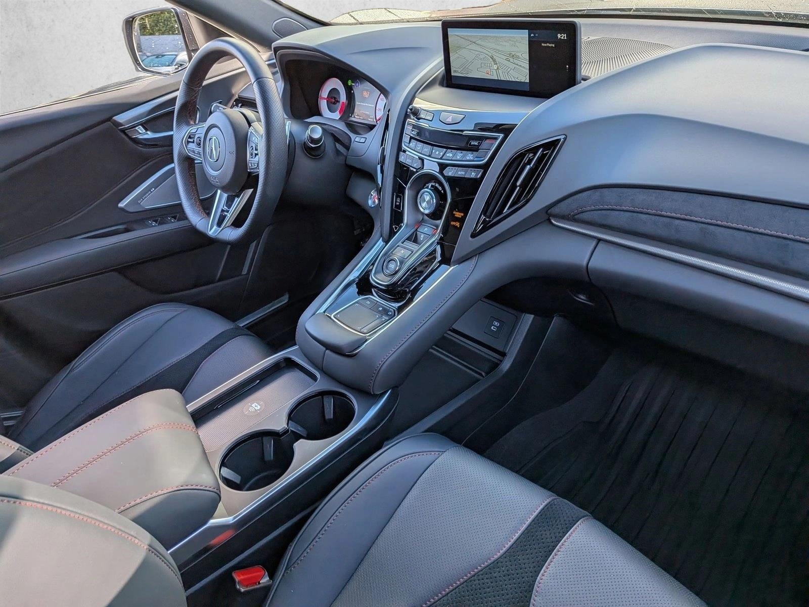 2025 Acura RDX SH-AWD w/A-Spec Package