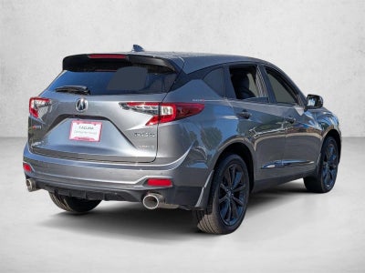 2025 Acura RDX SH-AWD w/A-Spec Package