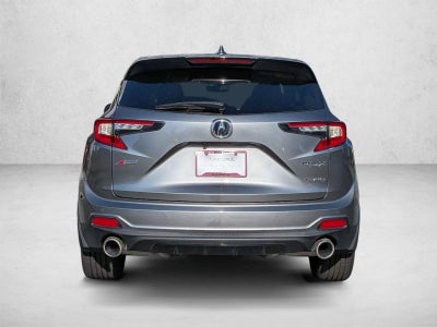 2025 Acura RDX SH-AWD w/A-Spec Package