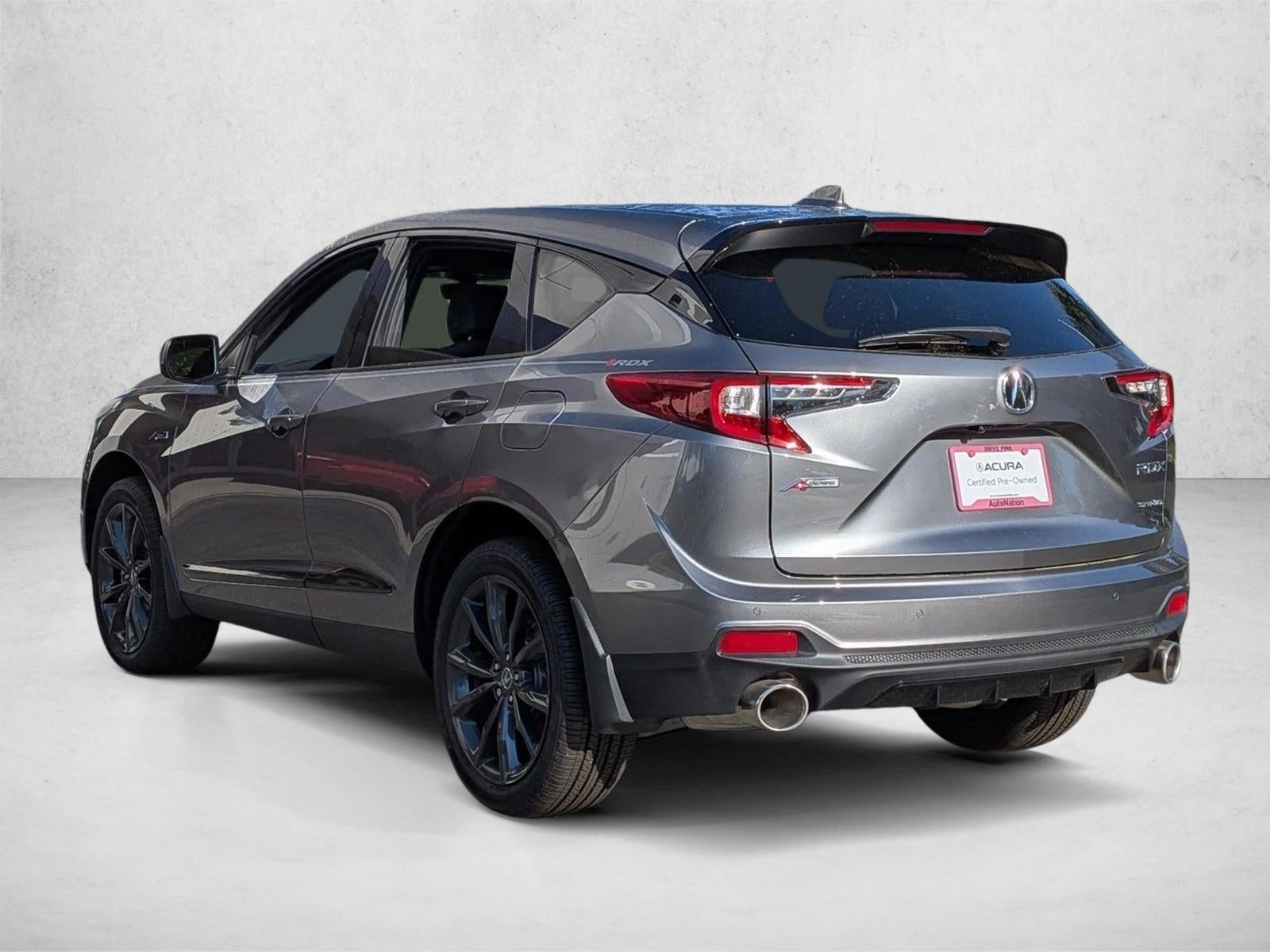 2025 Acura RDX SH-AWD w/A-Spec Package