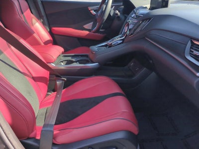 2025 Acura RDX SH-AWD w/A-Spec Package