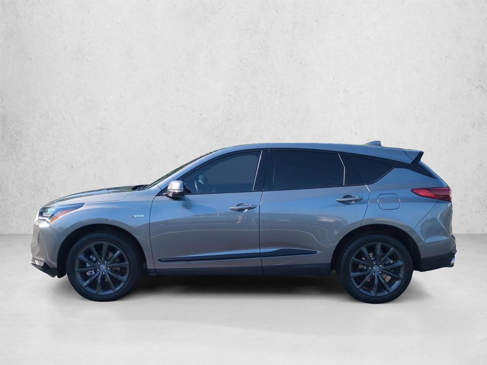2025 Acura RDX SH-AWD w/A-Spec Package
