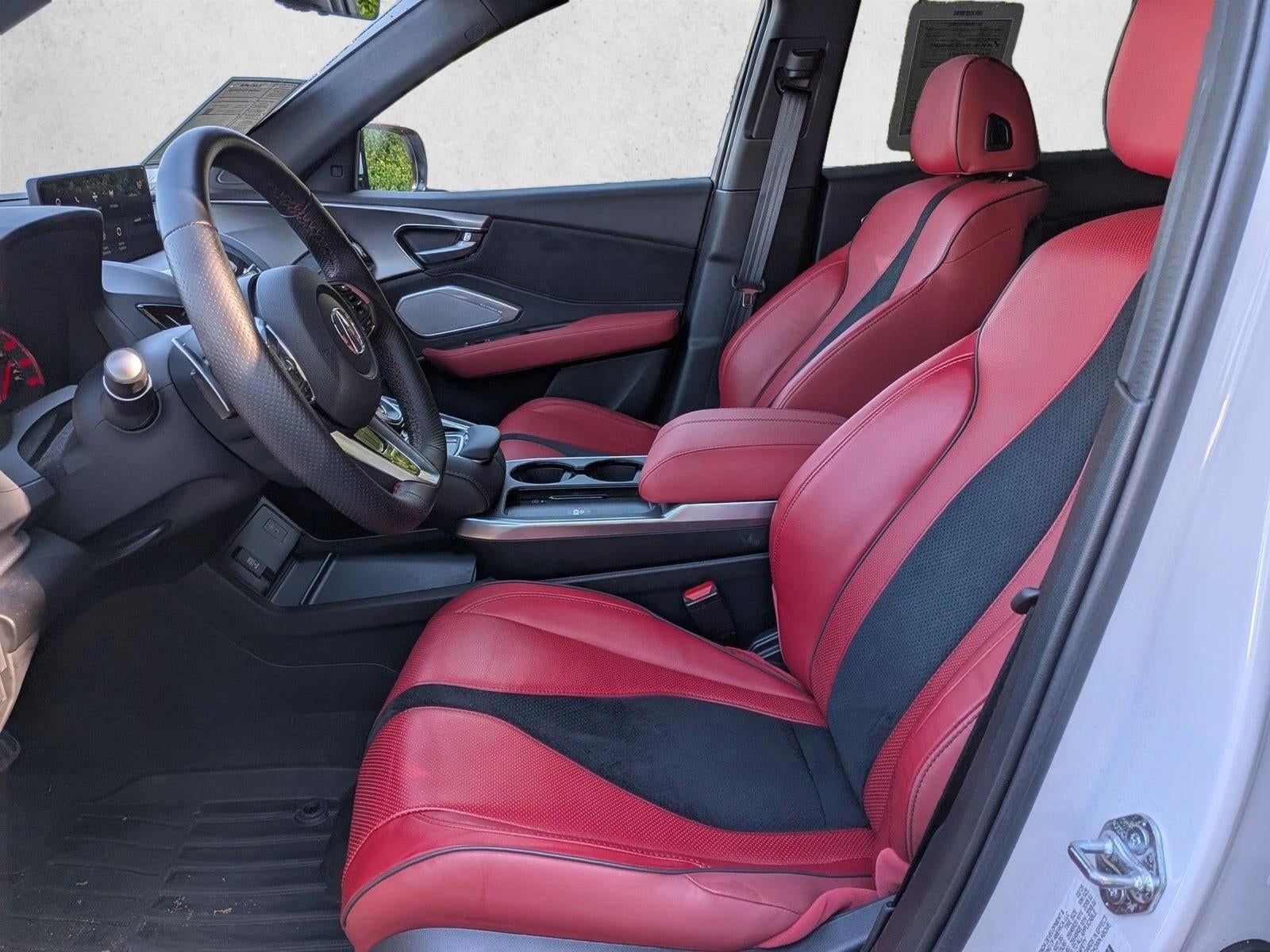 2025 Acura RDX SH-AWD w/A-Spec Package