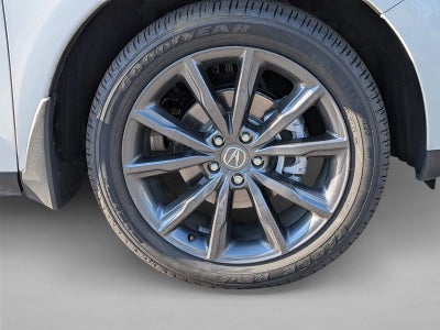 2025 Acura RDX SH-AWD w/A-Spec Package
