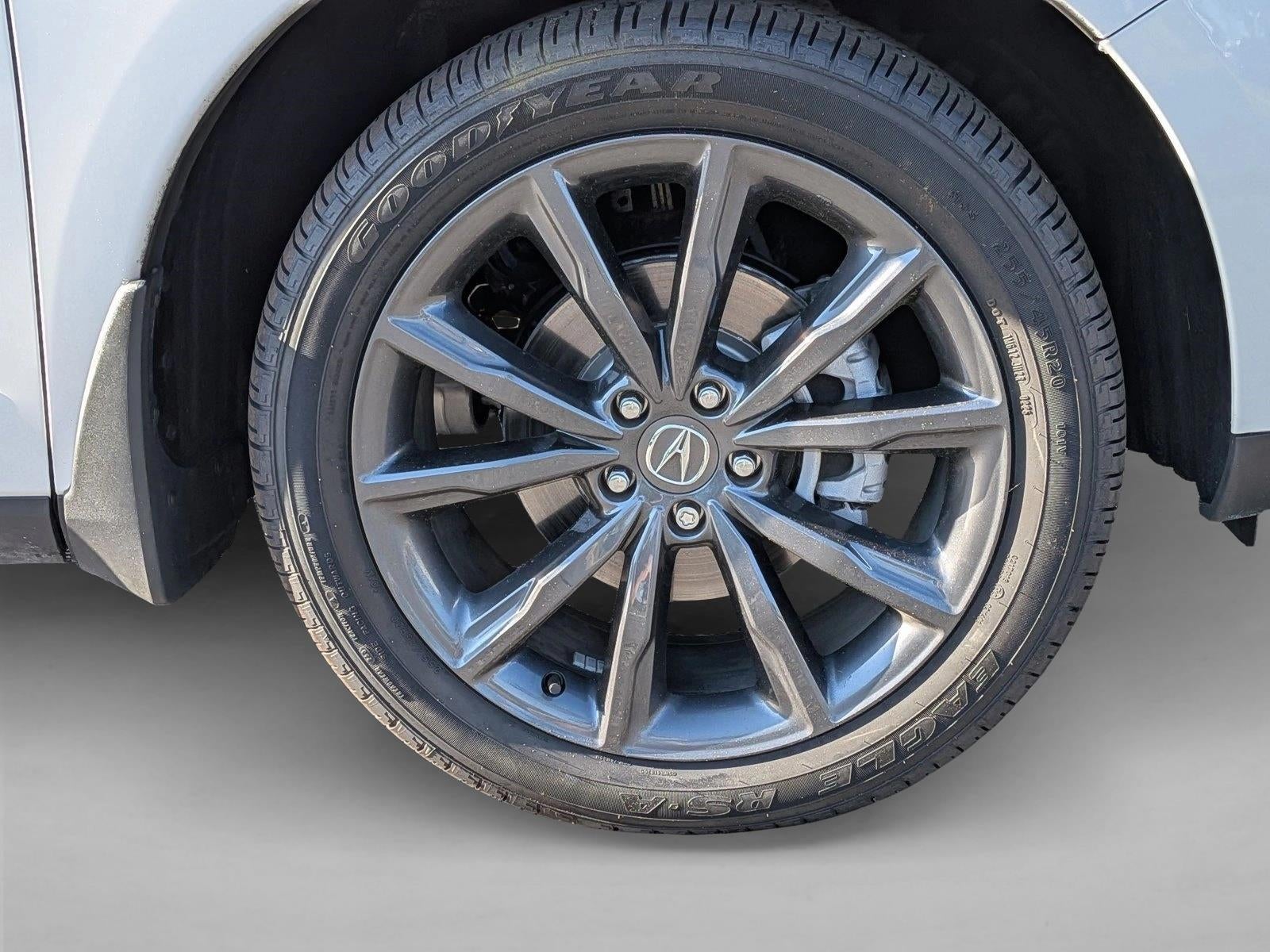 2025 Acura RDX SH-AWD w/A-Spec Package