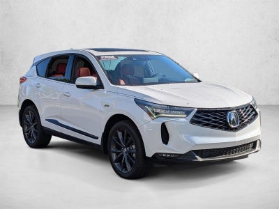 2025 Acura RDX SH-AWD w/A-Spec Package