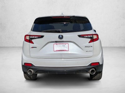 2025 Acura RDX SH-AWD w/A-Spec Package
