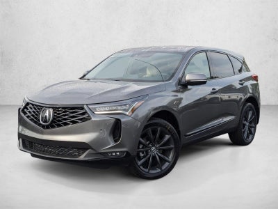 2025 Acura RDX SH-AWD w/A-Spec Package