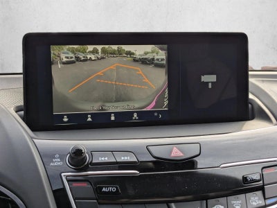 2025 Acura RDX SH-AWD w/A-Spec Package