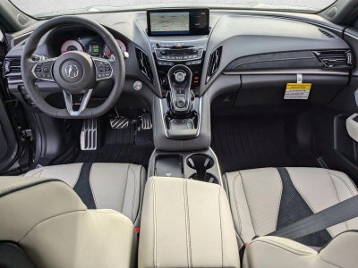 2025 Acura RDX SH-AWD w/A-Spec Package