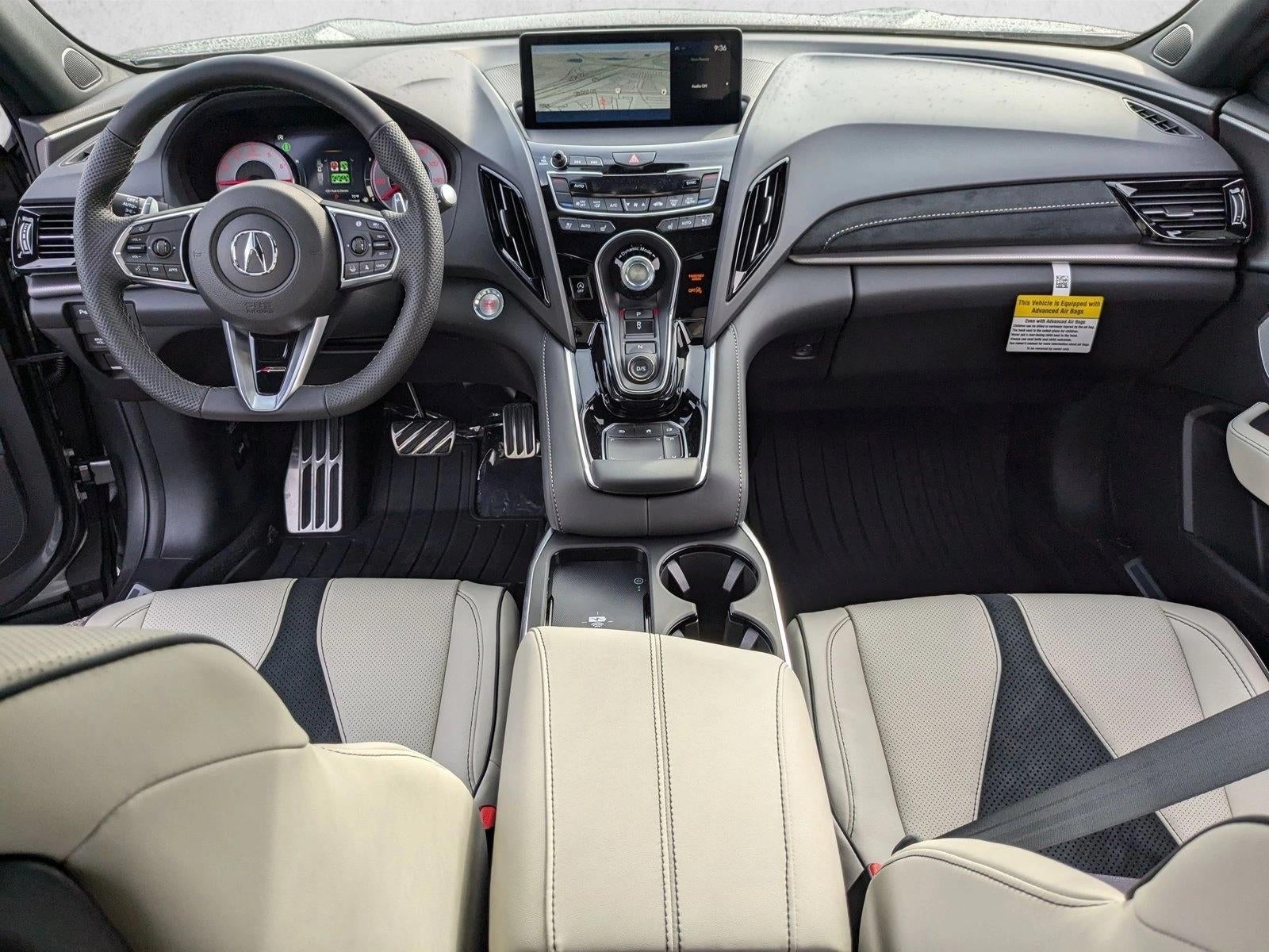 2025 Acura RDX SH-AWD w/A-Spec Package