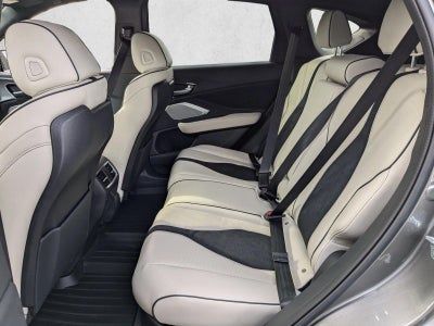 2025 Acura RDX SH-AWD w/A-Spec Package