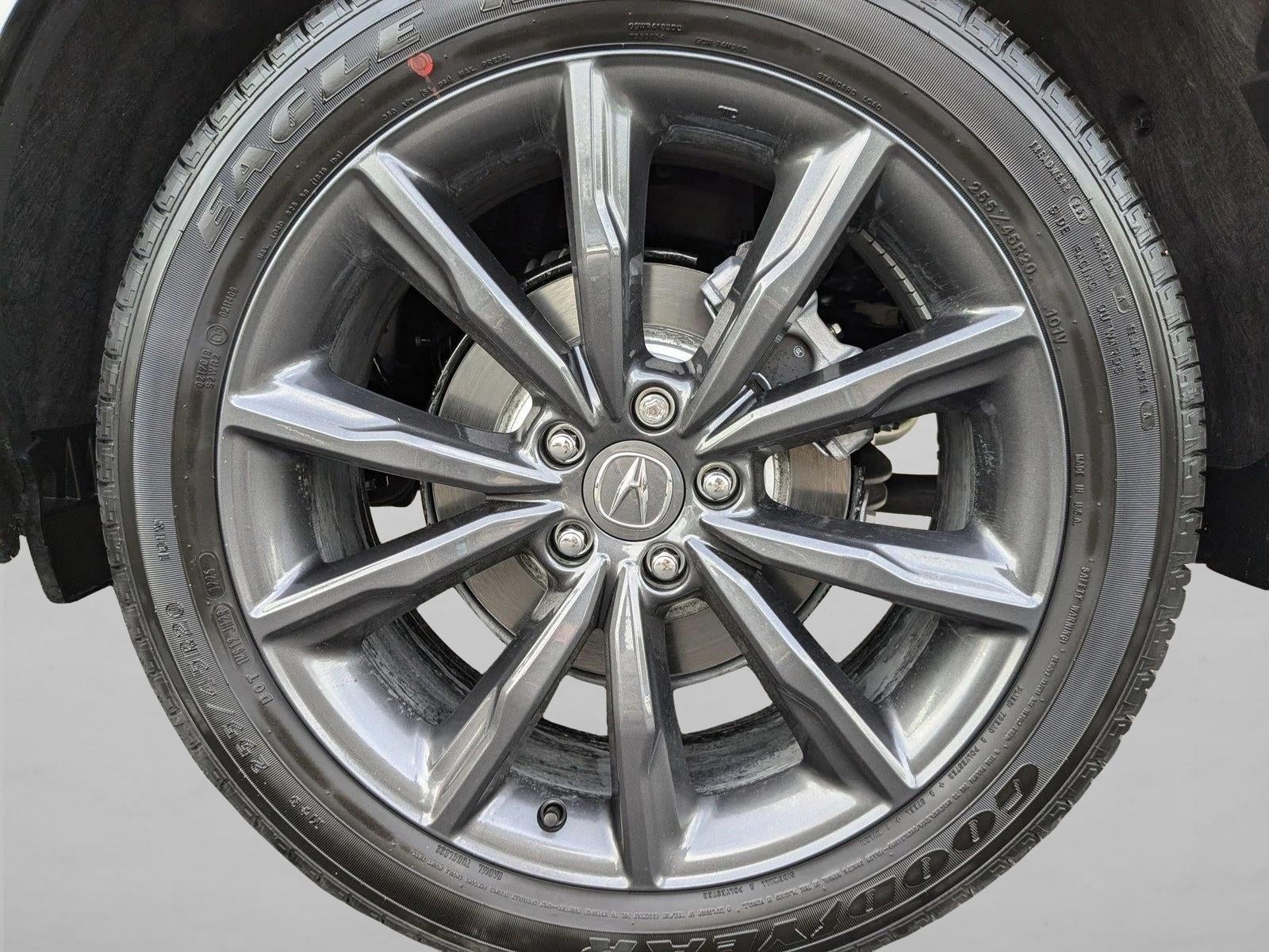 2025 Acura RDX SH-AWD w/A-Spec Package