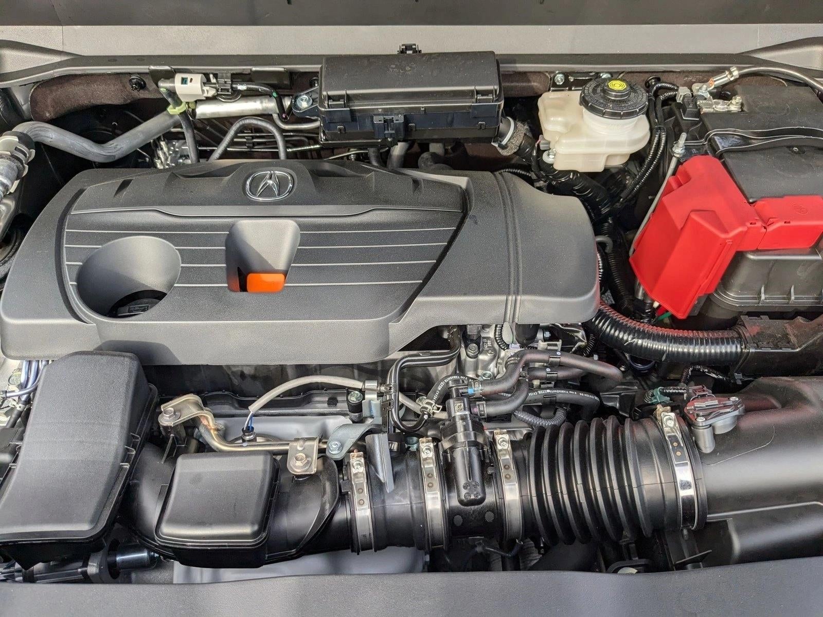 2025 Acura RDX SH-AWD w/A-Spec Package